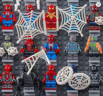 BuildingBooks - SpiderBook