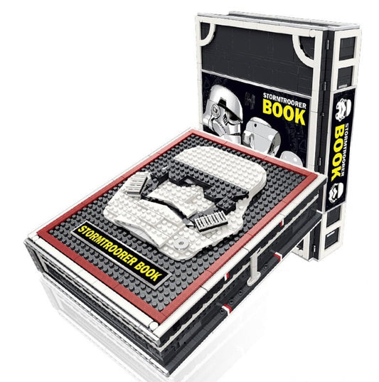 BuildingBooks - TrooperBook